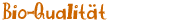 qualit�t